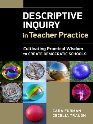 cover image of Descriptive Inquiry in Teacher Practice